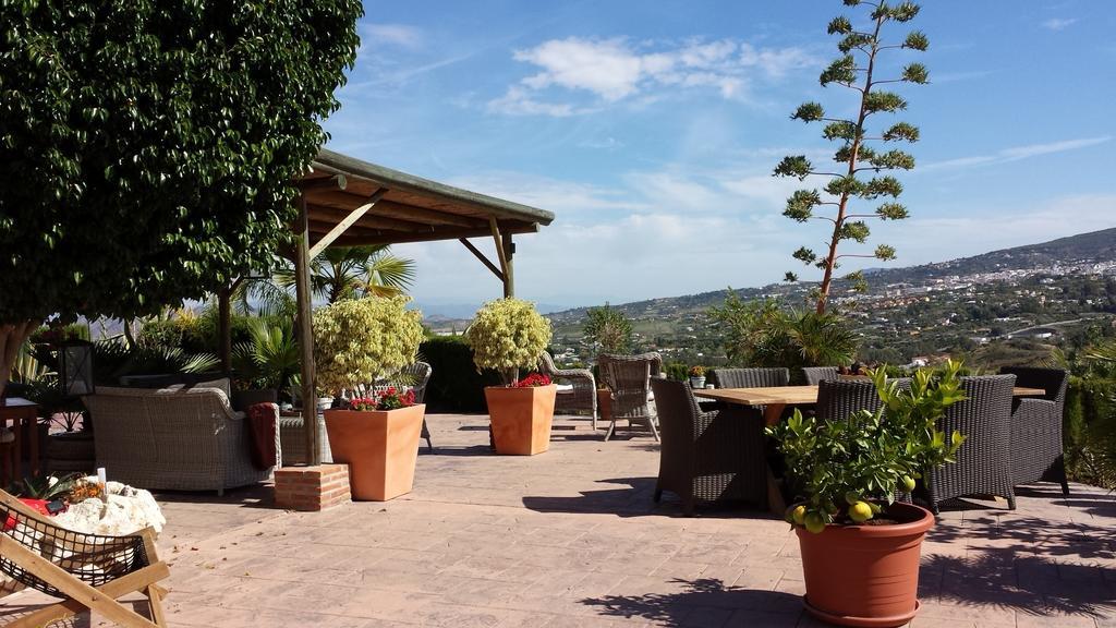 Bed & Breakfast | Guest House Casa Don Carlos Alhaurín el Grande Exteriér fotografie