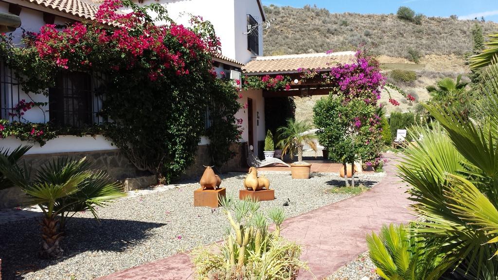 Bed & Breakfast | Guest House Casa Don Carlos Alhaurín el Grande Exteriér fotografie