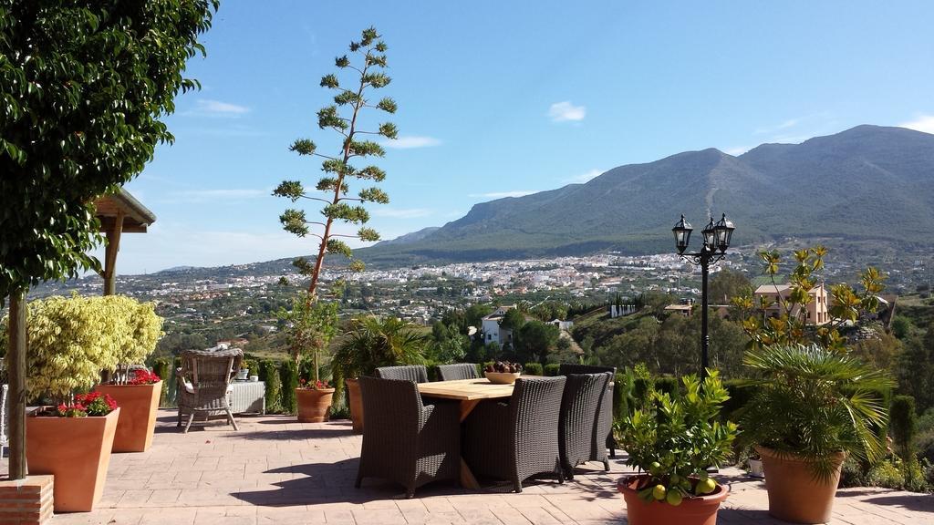 Bed & Breakfast | Guest House Casa Don Carlos Alhaurín el Grande Exteriér fotografie