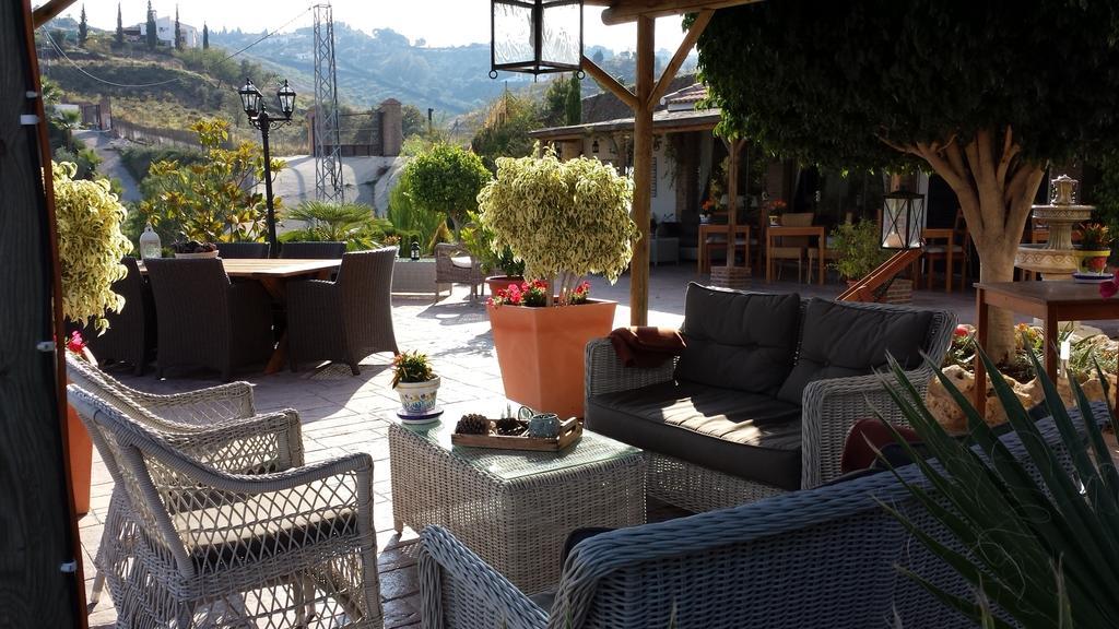 Bed & Breakfast | Guest House Casa Don Carlos Alhaurín el Grande Exteriér fotografie