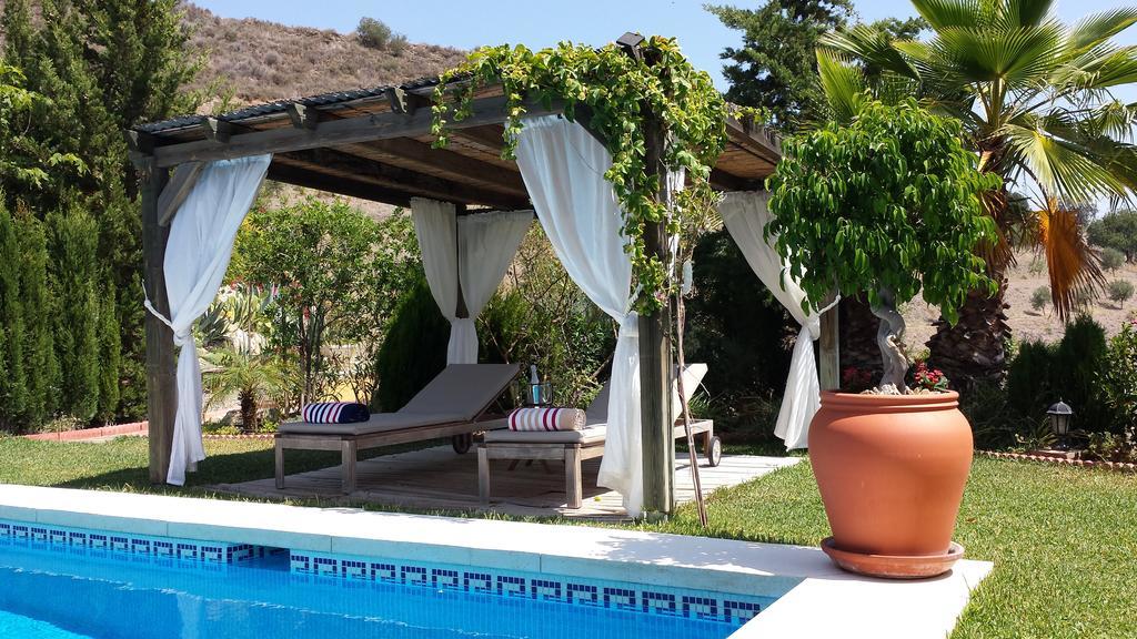 Bed & Breakfast | Guest House Casa Don Carlos Alhaurín el Grande Exteriér fotografie