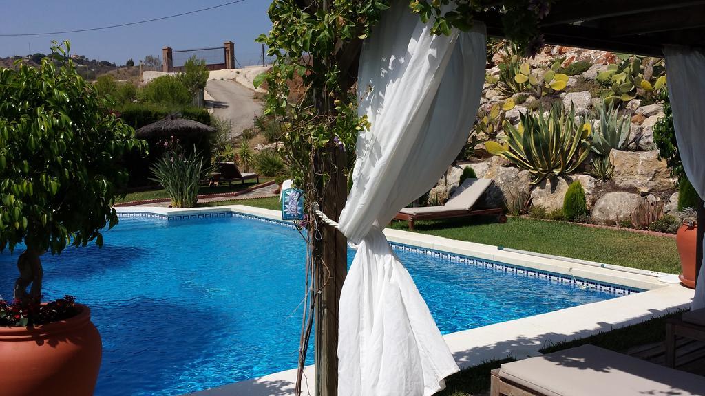 Bed & Breakfast | Guest House Casa Don Carlos Alhaurín el Grande Exteriér fotografie