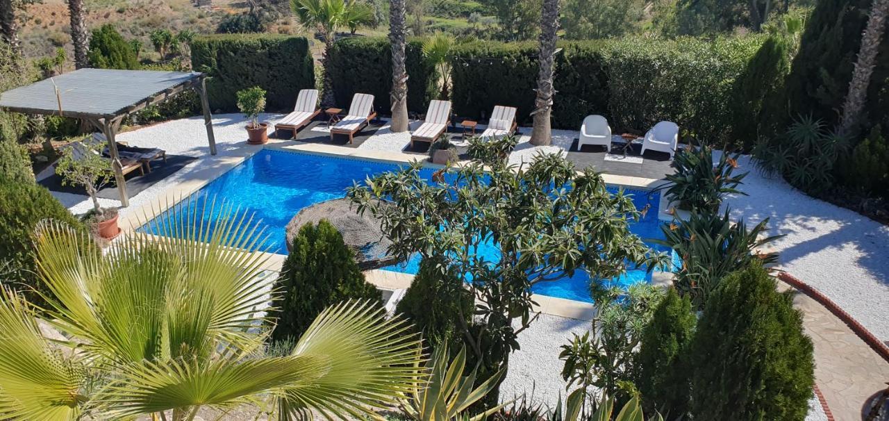 Bed & Breakfast | Guest House Casa Don Carlos Alhaurín el Grande Exteriér fotografie