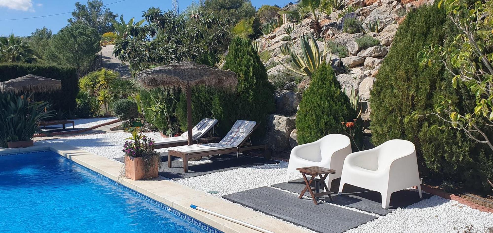 Bed & Breakfast | Guest House Casa Don Carlos Alhaurín el Grande Exteriér fotografie