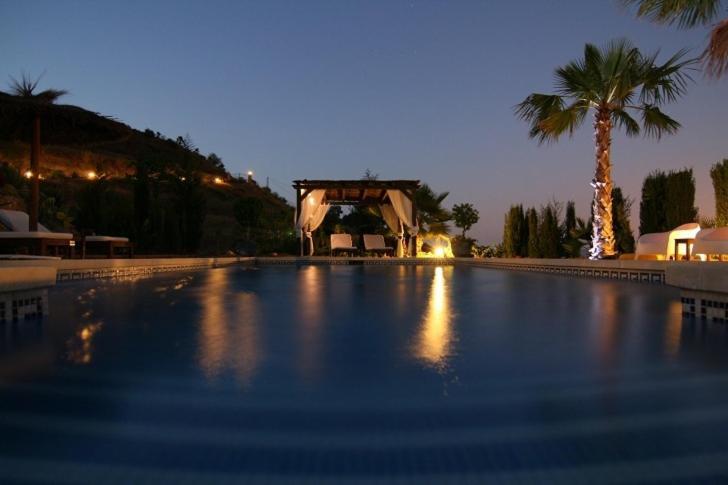 Bed & Breakfast | Guest House Casa Don Carlos Alhaurín el Grande Exteriér fotografie