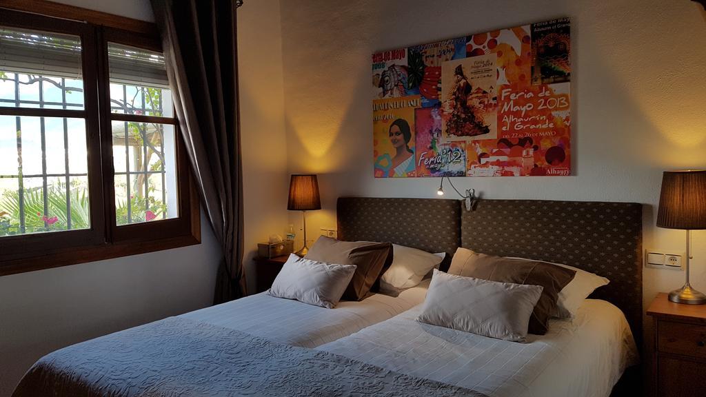Bed & Breakfast | Guest House Casa Don Carlos Alhaurín el Grande Exteriér fotografie