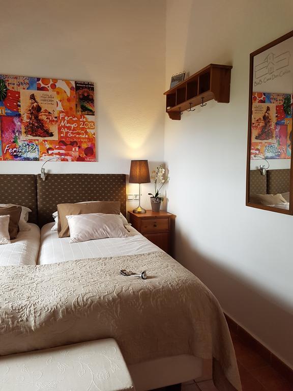 Bed & Breakfast | Guest House Casa Don Carlos Alhaurín el Grande Exteriér fotografie