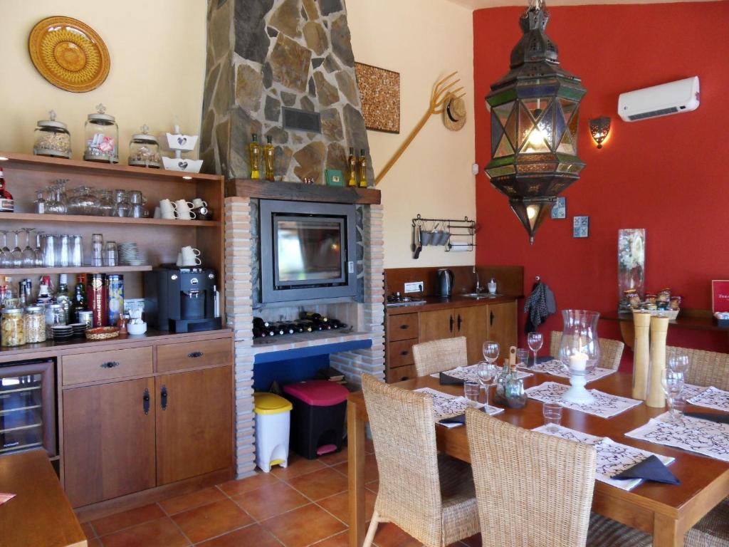 Bed & Breakfast | Guest House Casa Don Carlos Alhaurín el Grande Exteriér fotografie