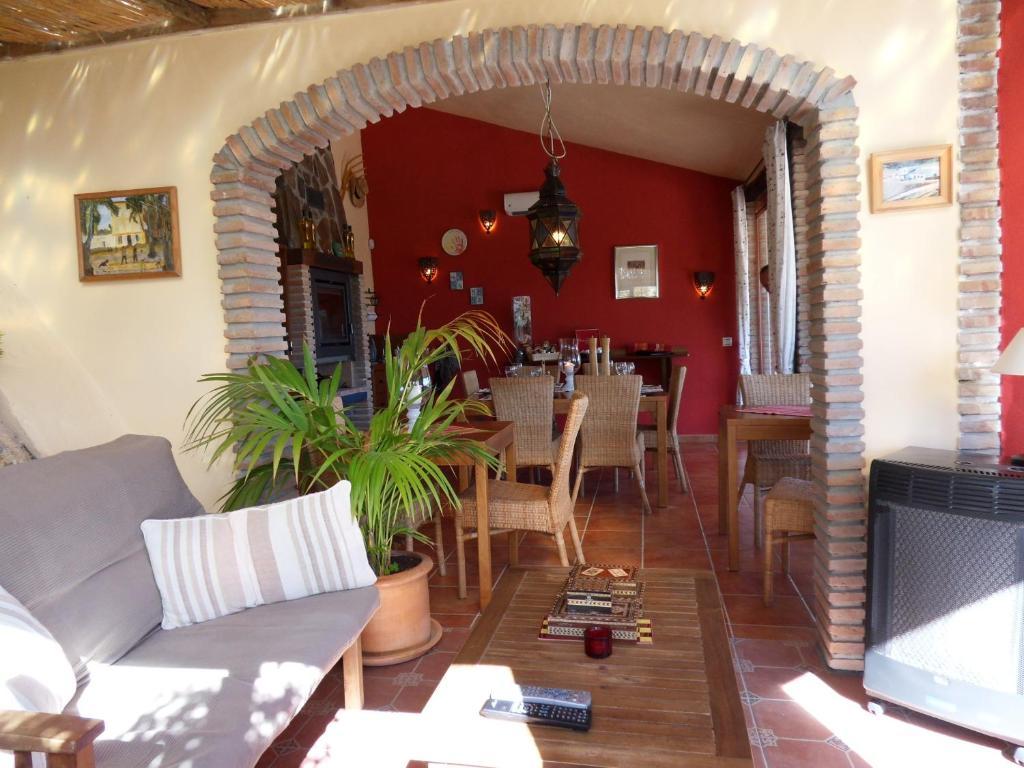 Bed & Breakfast | Guest House Casa Don Carlos Alhaurín el Grande Exteriér fotografie