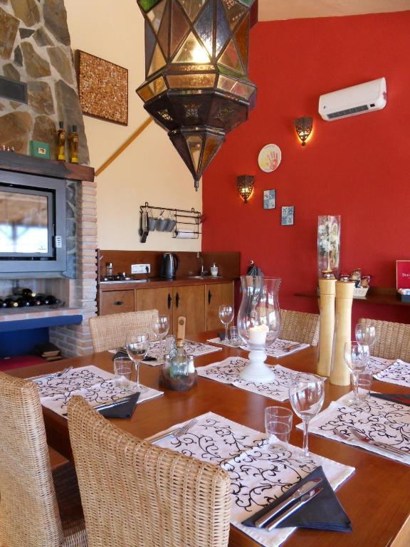 Bed & Breakfast | Guest House Casa Don Carlos Alhaurín el Grande Exteriér fotografie