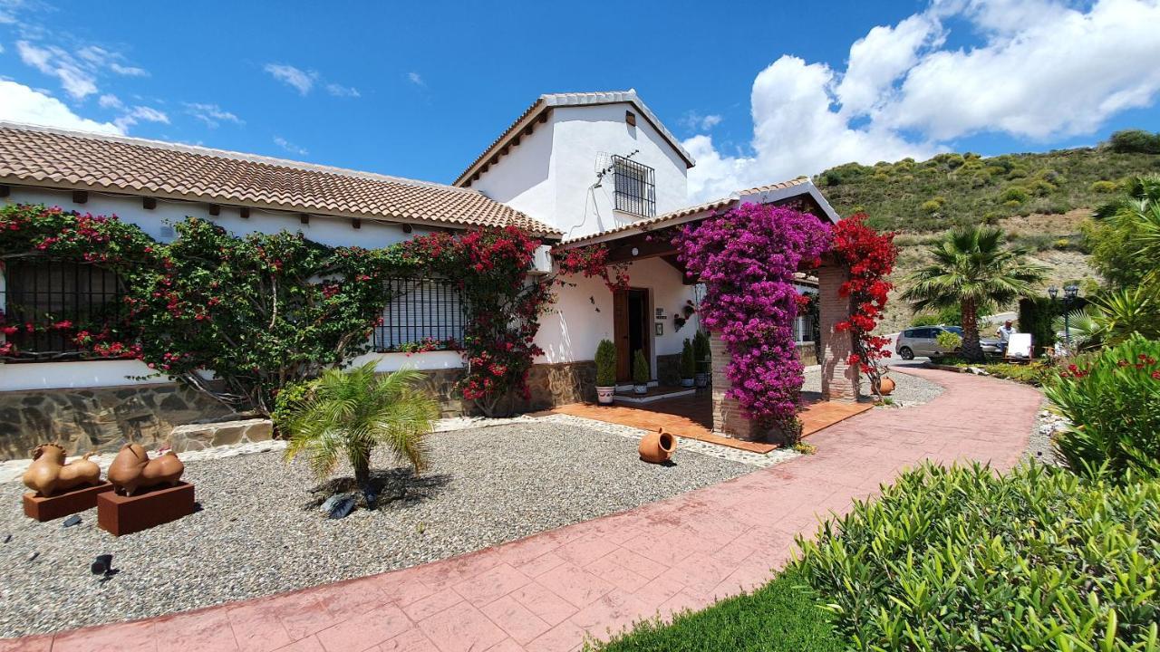 Bed & Breakfast | Guest House Casa Don Carlos Alhaurín el Grande Exteriér fotografie